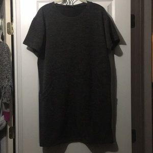 Casual dress with pockets